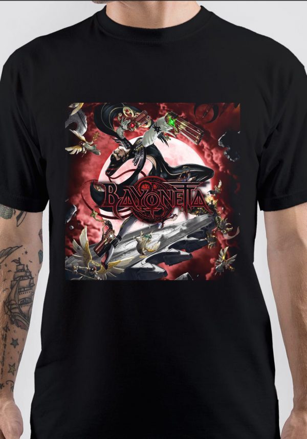 Bayonetta T-Shirt