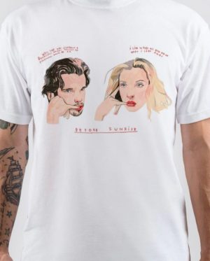 Before Sunrise T-Shirt