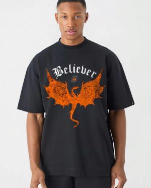 Believer Oversized T-Shirt