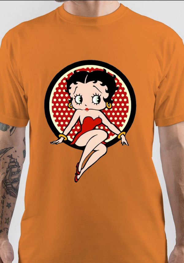 Betty Boop T-Shirt