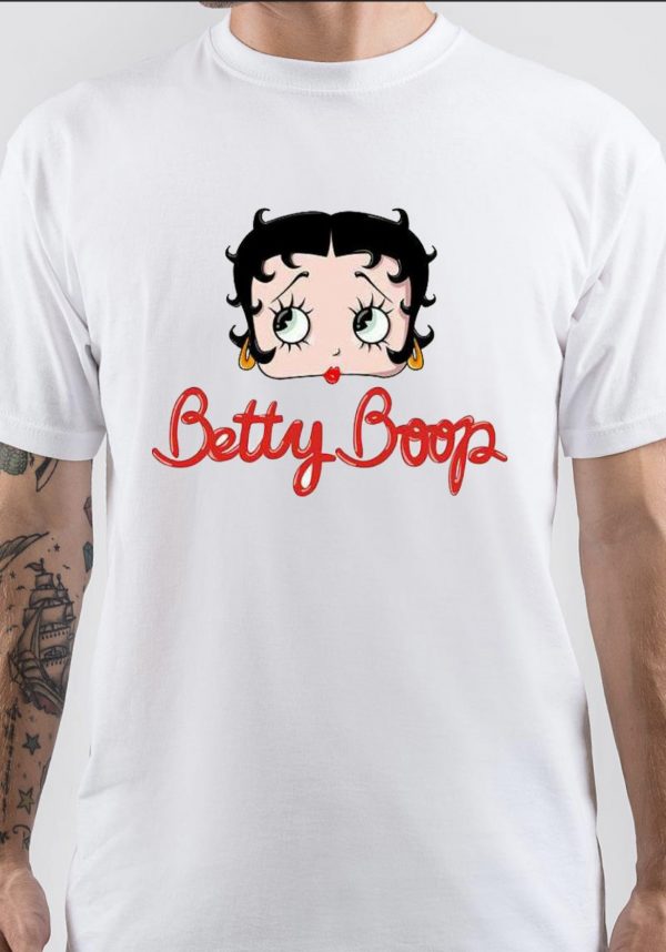 Betty Boop T-Shirt