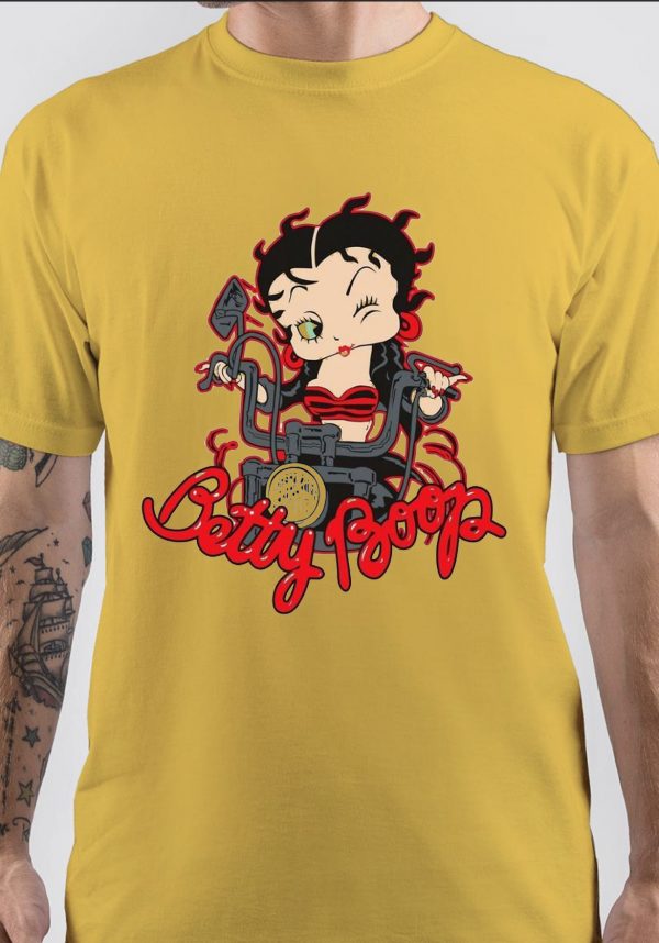 Betty Boop T-Shirt