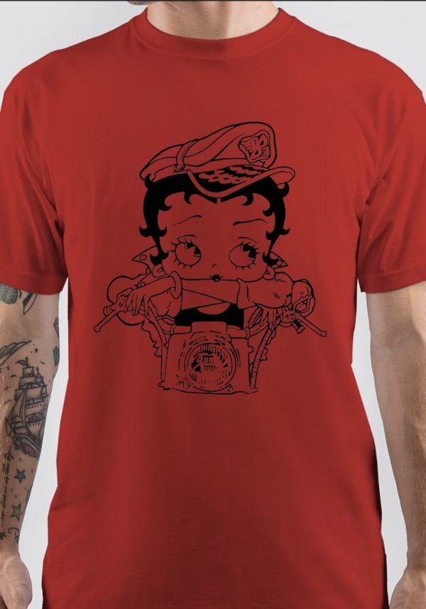 Betty Boop T-Shirt