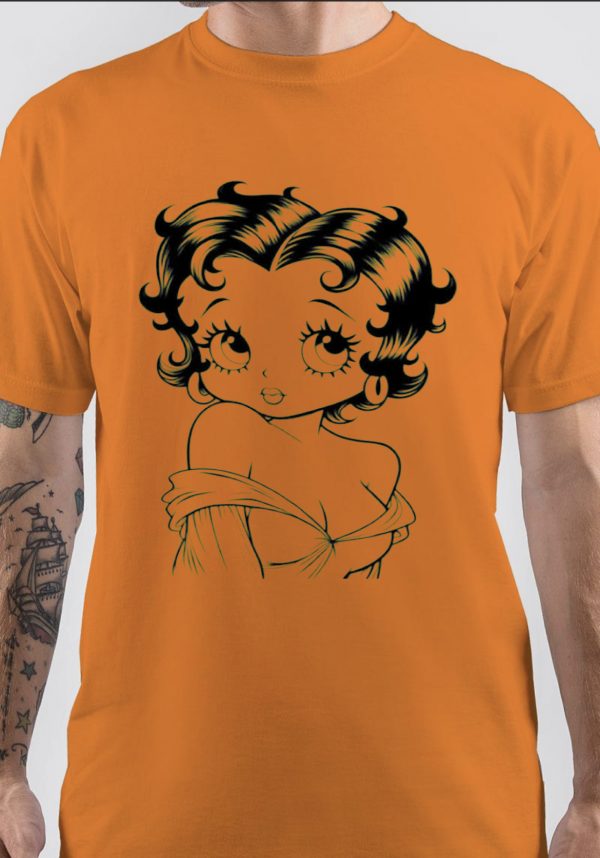 Betty Boop T-Shirt