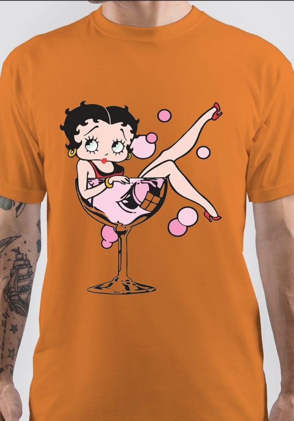 Betty Boop T-Shirt