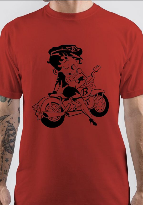 Betty Boop T-Shirt