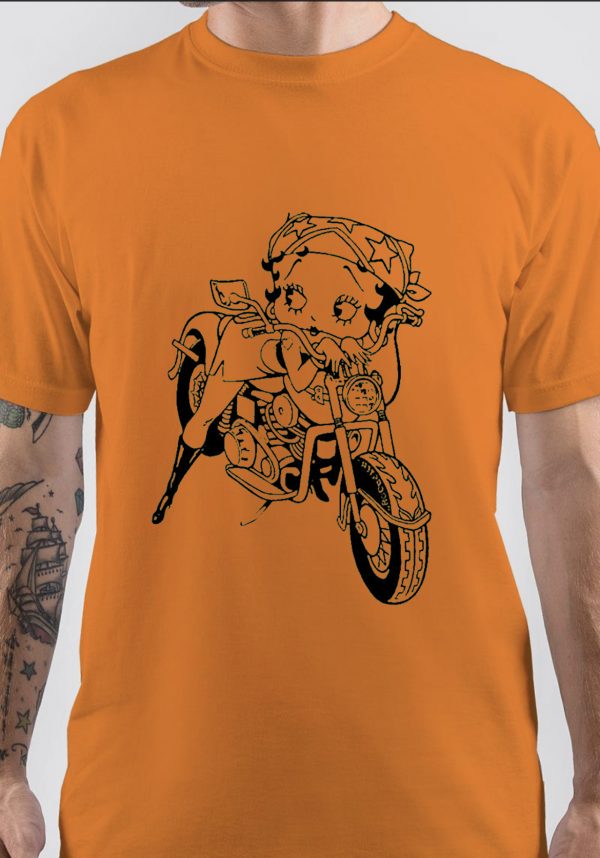 Betty Boop T-Shirt