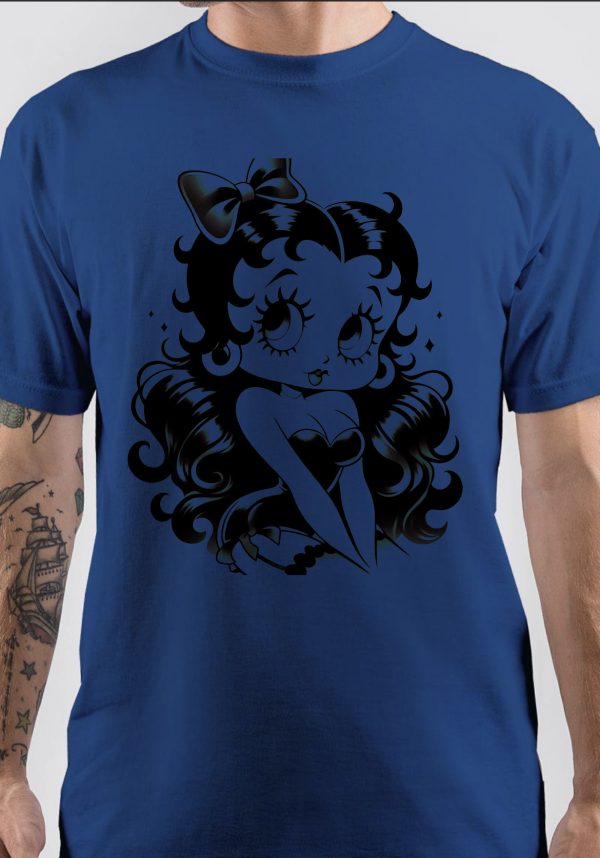 Betty Boop T-Shirt