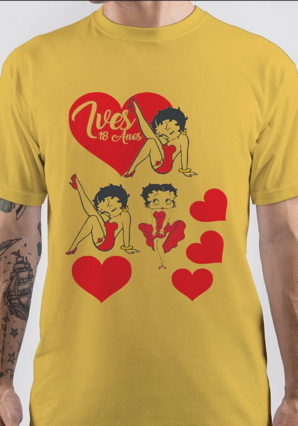 Betty Boop T-Shirt