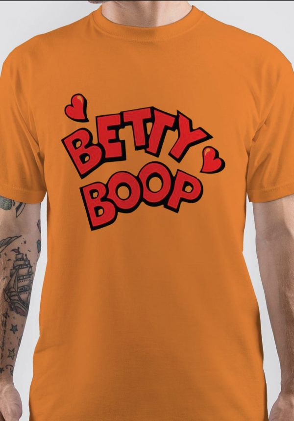 Betty Boop T-Shirt