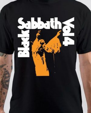 Black Sabbath T-Shirt