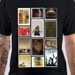 Bollywood Song And Movie Posters T-Shirt