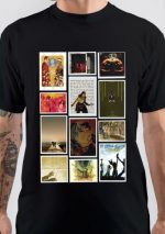 Bollywood Song And Movie Posters T-Shirt