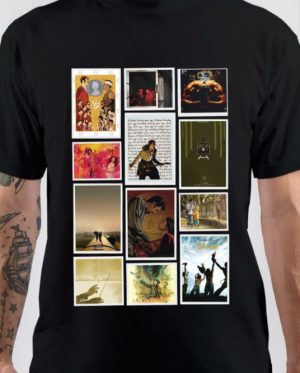 Bollywood Song And Movie Posters T-Shirt