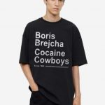 Boris Brejcha Oversized T-Shirt