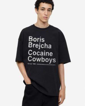 Boris Brejcha Oversized T-Shirt