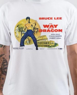 Bruce Lee T-Shirt