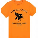 Camp Half-Blood Kids T-Shirt