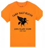 Camp Half-Blood Kids T-Shirt