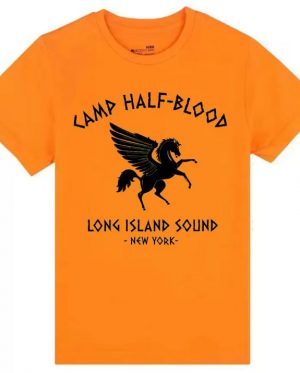 Camp Half-Blood Kids T-Shirt