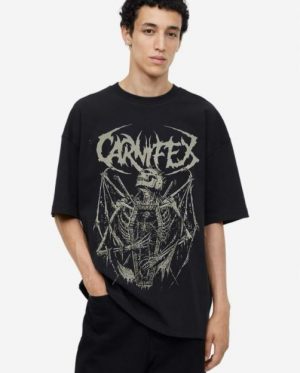 Carnifex Oversized T-Shirt