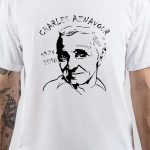 Charles Aznavour T-Shirt