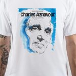 Charles Aznavour T-Shirt