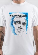 Charles Aznavour T-Shirt