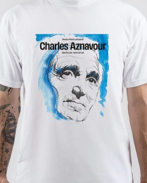 Charles Aznavour T-Shirt