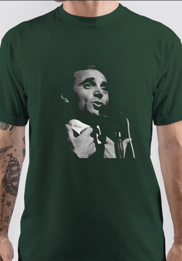 Charles Aznavour T-Shirt