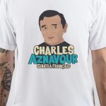 Charles Aznavour T-Shirt