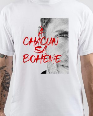 Charles Aznavour T-Shirt