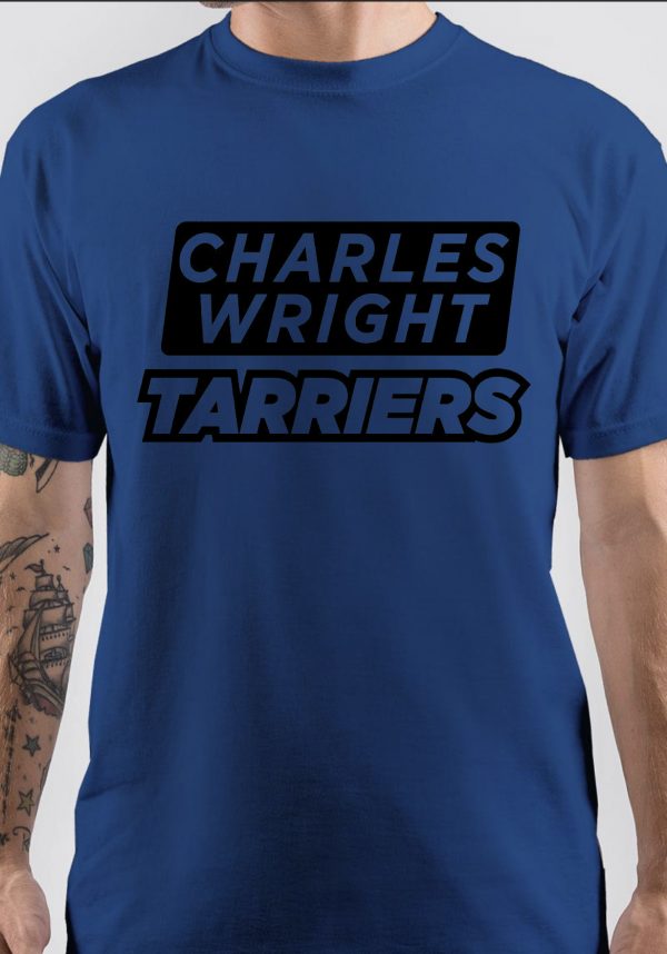 Charles Wright T-Shirt