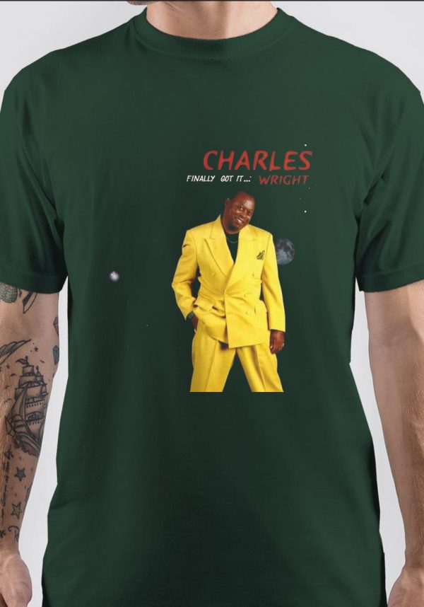 Charles Wright T-Shirt