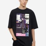 Currents Oversized T-Shirt