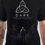 Dark Everything Is Connected T-Shirt