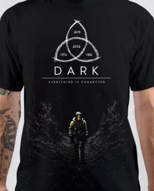 Dark Everything Is Connected T-Shirt