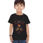 Deadpool & Wolverine Kids T-Shirt