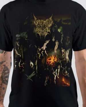 Defeated Sanity T-Shirt