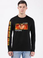 Demon Slayer Full Sleeve T-Shirt