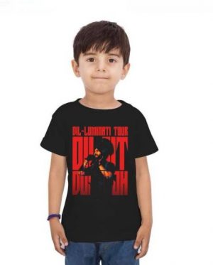 Diljit Dosanjh Kids T-Shirt