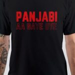 Diljit Dosanjh T-Shirt