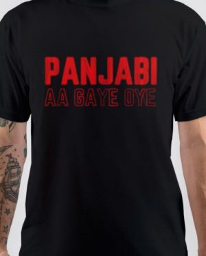 Diljit Dosanjh T-Shirt