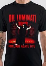 Diljit Dosanjh T-Shirt