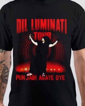 Diljit Dosanjh T-Shirt