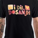 Diljit Dosanjh T-Shirt