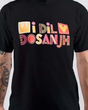 Diljit Dosanjh T-Shirt