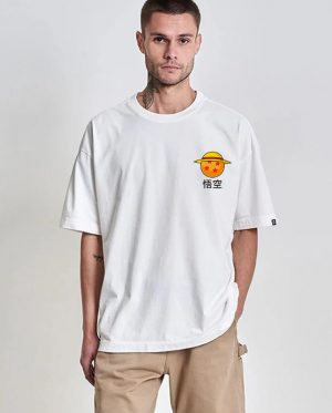 Dragon Ball GT Oversized T-Shirt