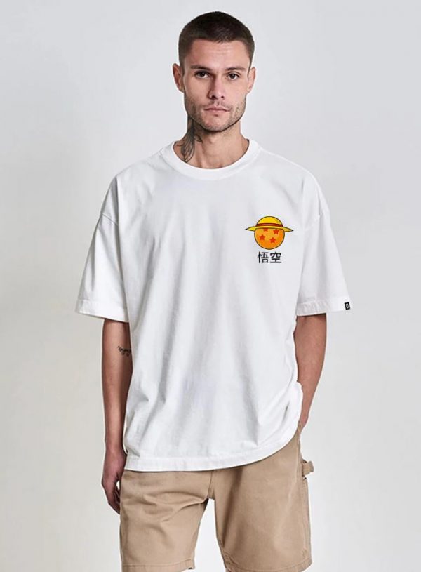 Dragon Ball GT Oversized T-Shirt