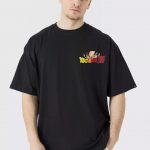 Dragon Ball-Z Oversized T-Shirt